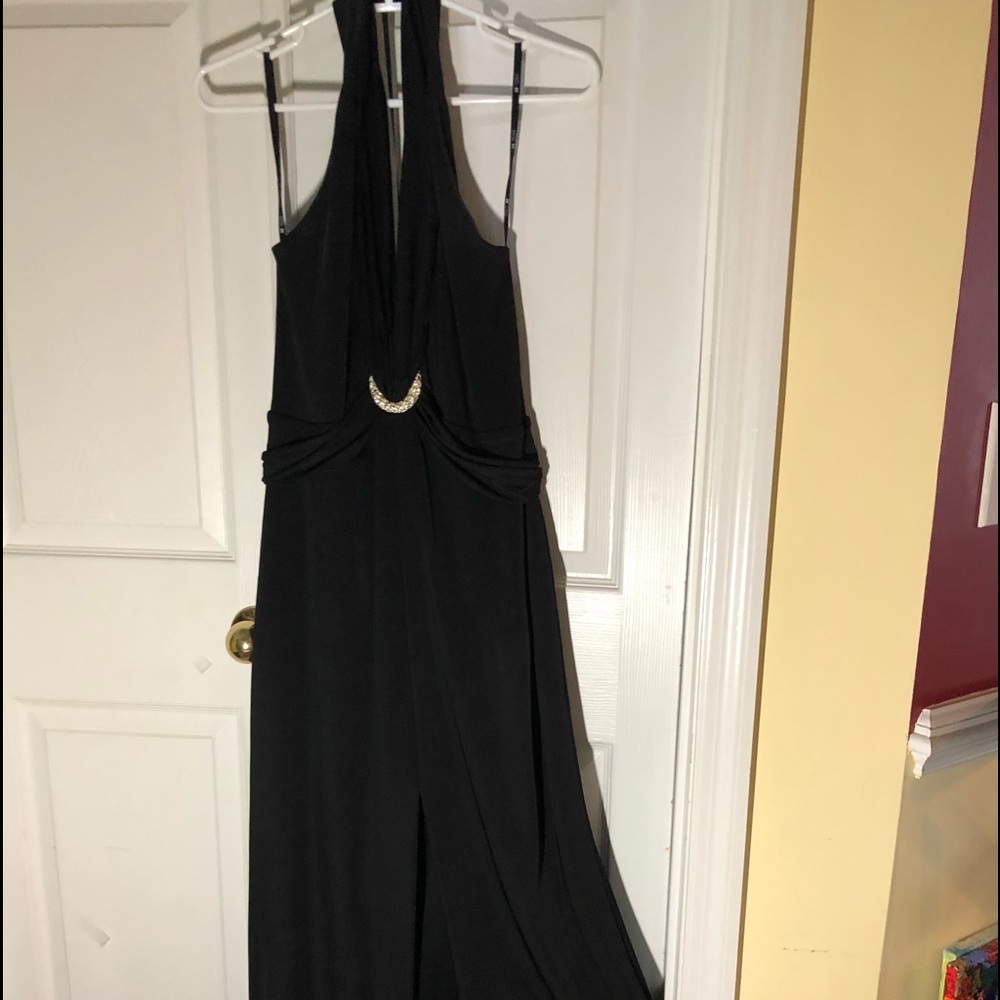 Evening gown